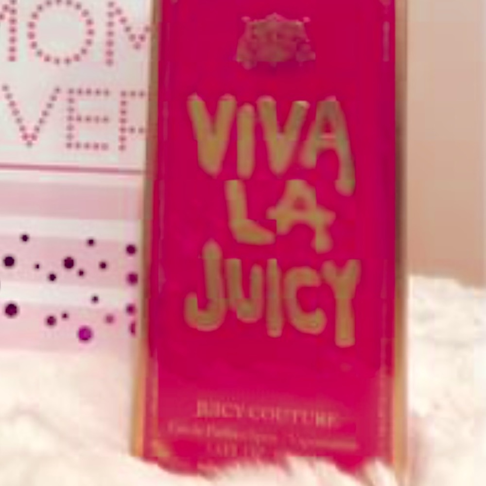 New in box! Viva La Juicy, 3.4 oz.